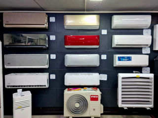 Aparat de Aer Condiționat Vivax H Design White  Inverter 12000 BTU foto 0
