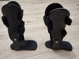 Galinostop din Anglia pentru fiecare picior. Suport pentru gleznă. Ankle protect. Active ankle foto 4