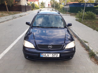 Opel Astra foto 3