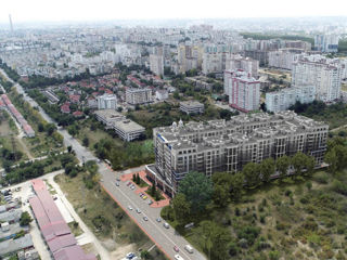 Parcare subterana (Dansicons Eco City Residence) foto 6