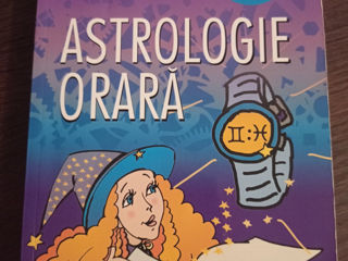 Vind carte "Astrologia orara".
