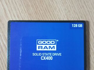 SSD GoodRam CX400, SATAIII 128GB foto 1