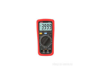 Multimeter UNI-T UT39A+ DC 1000V, AC 750V.