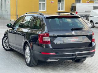 Skoda Octavia foto 5