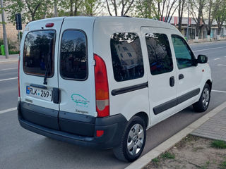 Renault Kangoo foto 8