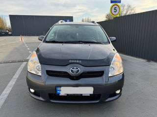 Toyota Corolla Verso foto 5