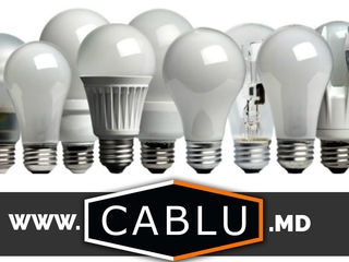 Becuri LED direct de la importator! LED Лампы (cablu.md) foto 2