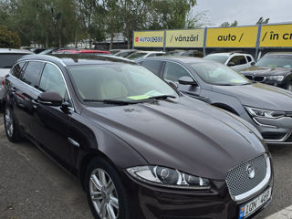 Jaguar XF foto 7