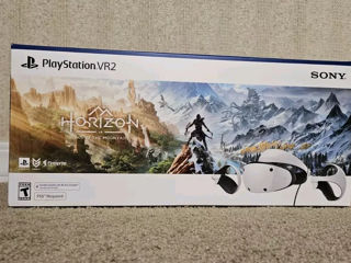 Ps 5 slim+Sony PlayStation VR2 Horizon Call of the Mountain Bundle VR Headset