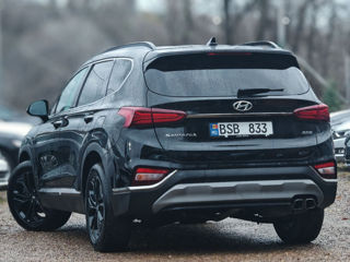 Hyundai Santa FE foto 4