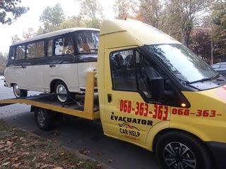 Servicii evacuator Moldova | Evacuator Non-Stop Chisinau