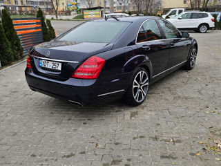 Mercedes S-Class foto 4