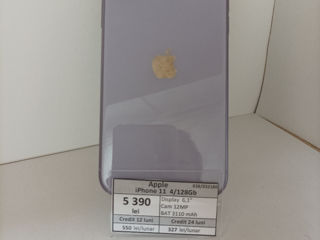 Apple iPhone 11 4/128GB,Preț 5390lei