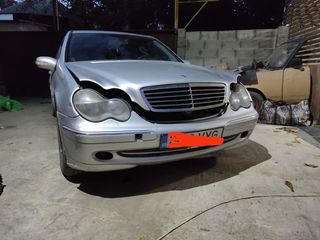 Продам запчасти W203 foto 1