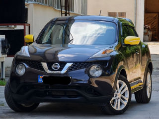 Nissan Juke foto 2