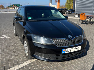 Skoda Fabia foto 2