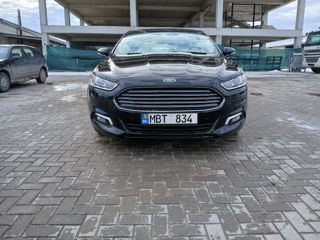 Ford Mondeo, 2018 
