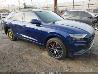 Audi Q8 foto 7