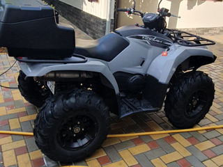 Yamaha Kodiak 450