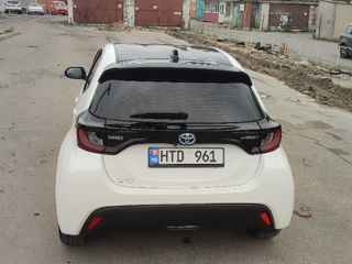 Toyota Yaris foto 4