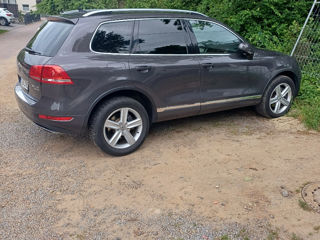 Volkswagen Touareg фото 2