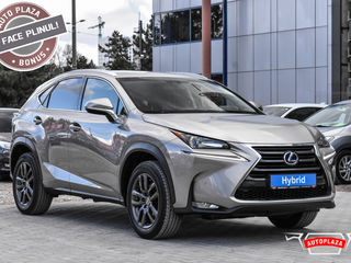 Lexus NX Series foto 4