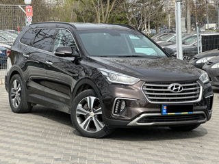 Hyundai Santa FE foto 1