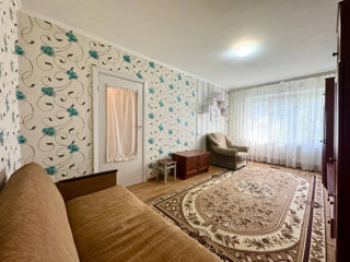 1-комнатная квартира, 34 м², Чокана, Кишинёв