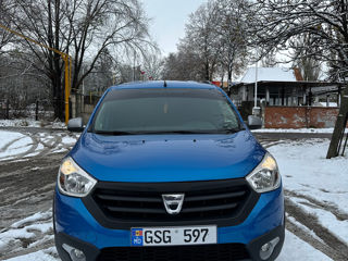 Dacia Lodgy