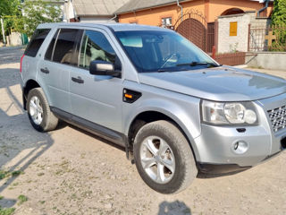 Land Rover Freelander foto 1