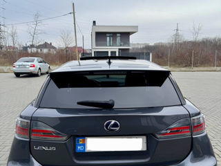 Lexus CT Series foto 5