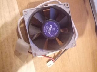 Cooler, ventilator, fan pt. RAM, HDD 3.5, carcasă foto 3