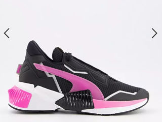 Черные кроссовки Puma foto 6