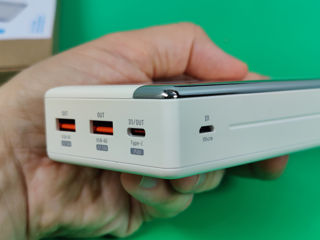 Power Bank Movespeed K20 20000 mAh 45W (K20-45W) foto 2