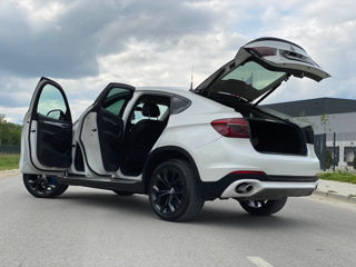 BMW X6 foto 15