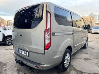 Ford Transit Custom foto 4