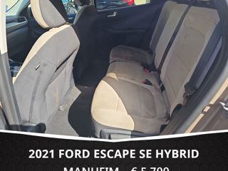 Ford Escape foto 8