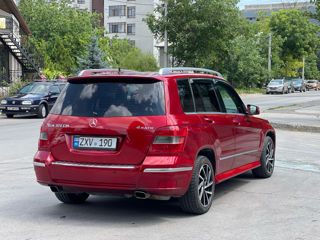 Mercedes GLK-Class foto 4