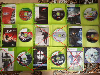 Discuri Xbox 1-360-ONE, Sony PlayStation 3-4, Nintendo Wii [livrare gratis]