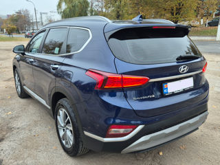 Hyundai Santa FE foto 7