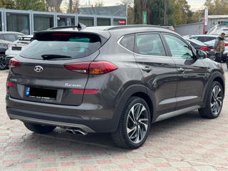 Hyundai Tucson foto 4