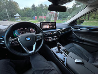 BMW 5 Series foto 16