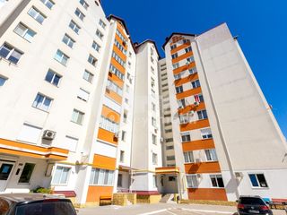 Penthouse în 2 nivele, 175 mp, variantă albă, Ion Inculeț 96500 €