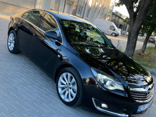 Opel Insignia foto 3