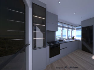 Design de interior. Proiectarea mobilierului exclusiv. foto 4