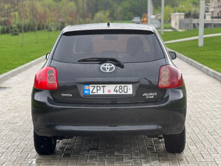 Toyota Auris foto 5