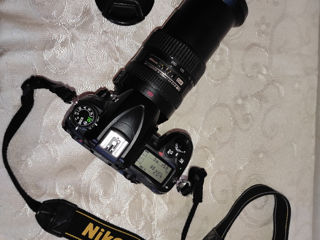 Продам фотоаппарат Nikon D7000 с объективами foto 2