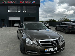 Mercedes E-Class