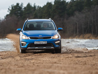 KIA Rio X-Line foto 3