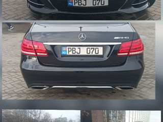 Mercedes E-Class foto 9